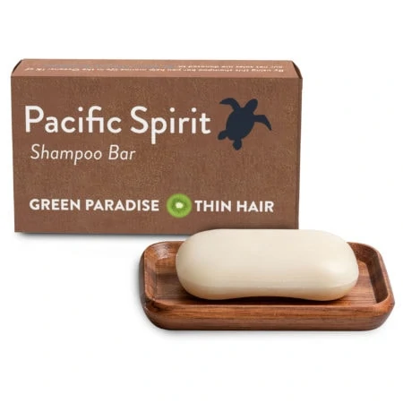 GREEN PARADISE I Volumizing Shampoo Bar for Hair