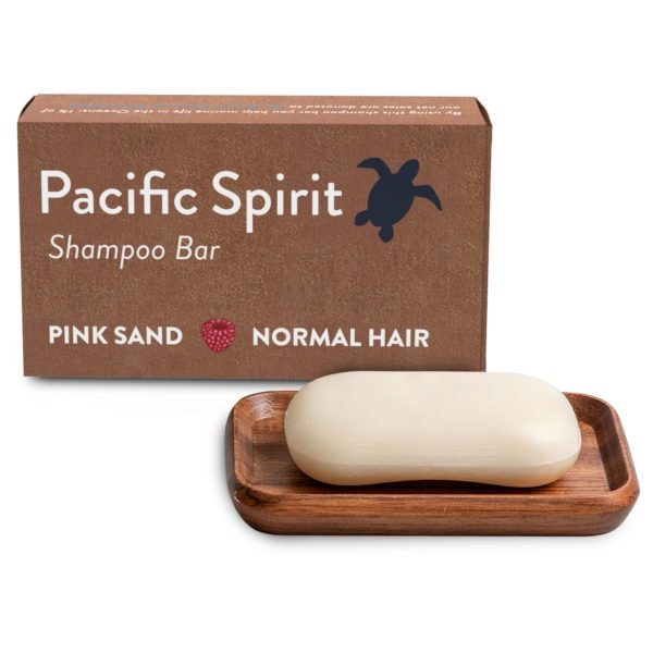 hair soap with coconut oil