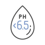 low ph 1